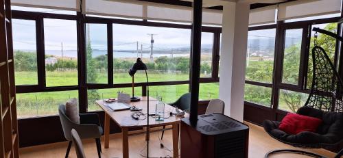 Barreiros Apartment | Casa Diego, primera línea de playa junto a las Catedrales