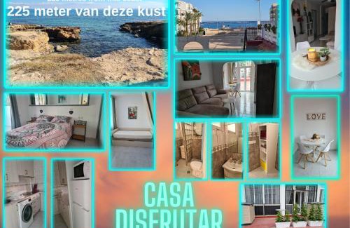Torrevieja Apartment | Casa Disfrutar