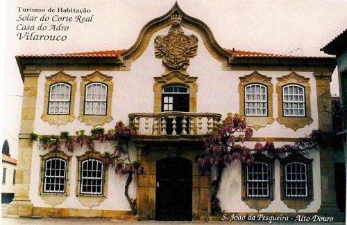 Sao Joao da Pesqueira House | Casa do Adro - Solar Corte Real - Turismo de Habitação
