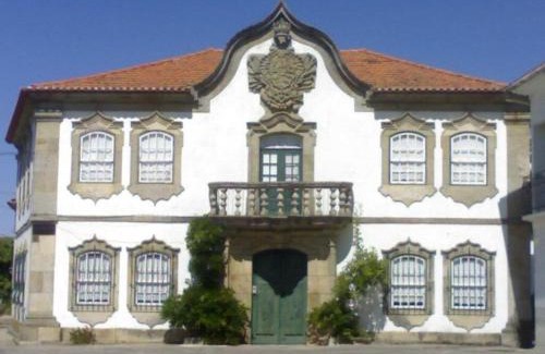 Sao Joao da Pesqueira House | Casa do Adro - Solar Corte Real - Turismo de Habitação