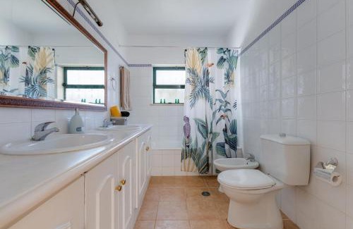 Silves House | CASA DO INCA - Countryside house with pool & great views