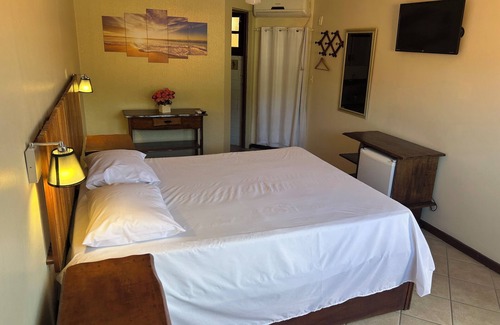 Praia Grande Hotel | CASA DO LEÃO POUSADA