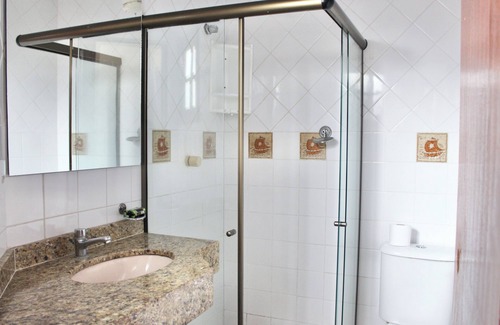 Praia Grande Hotel | CASA DO LEÃO POUSADA