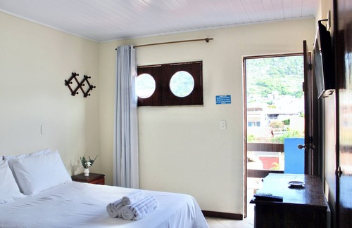Praia Grande Hotel | CASA DO LEÃO POUSADA