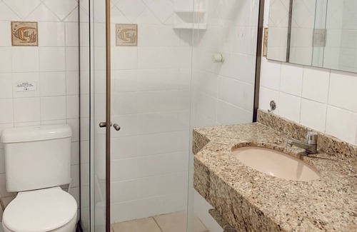 Praia Grande Hotel | CASA DO LEÃO POUSADA