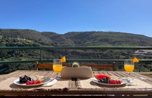 Sesimbra Apartment | Casa do Mar - Sea view - Wifi - Barbecue