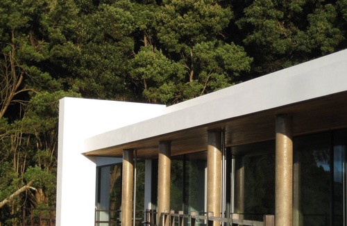 Biscoitos Ski Chalet | Casa do Moledo - Outeiro - Cookies AL RRAL Nº802 Modern Chalet very private