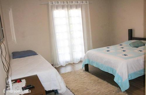 Santo Antonio do Pinhal House | Casa do Pico