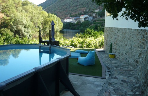 Bomfim Cottage | CASA DO RIACHO «» Douro Valley «» Portugal «» Breathtaking views, pool.
