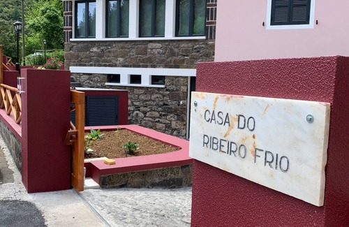 Sao Roque do Faial House | Casa do Ribeiro Frio - Cascade Room