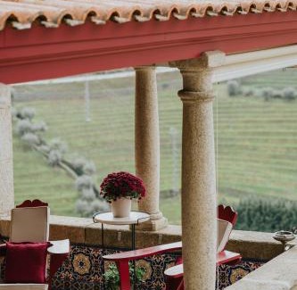 Santa Marta de Penaguiao House | Casa do Salgueiral