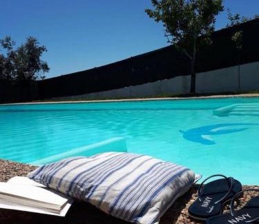 Seixas House | Casa do Vale - Moradia-Rio Minho-Seixas-Caminha - Casa de férias completa com piscina
