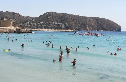 Benissa Coast Apartment | casa DOBRADA