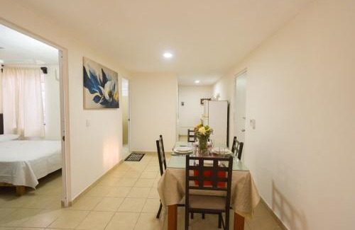 Crucecita Apartment | Casa Dorada