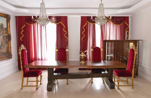 Morumbi Villa | Casa dos artistas