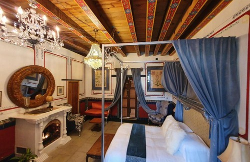 San Sebastian del Oeste Hotel | Casa Dos Gallos