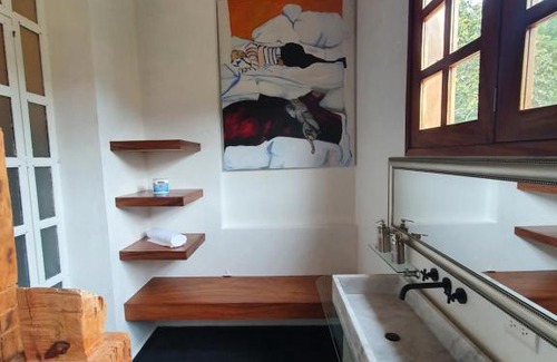 San Sebastian del Oeste Hotel | Casa Dos Gallos