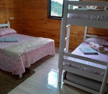 Bom Jardim da Serra House | casa dos sonhos