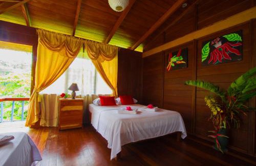 Los Planes Cabin | Casa Drake Lodge