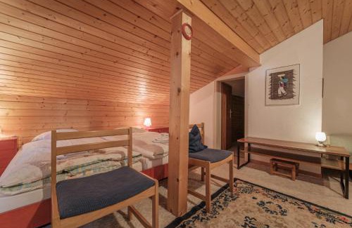Arosa Apartment | Casa Dschember, Wohnung 11, 1-6 Personen