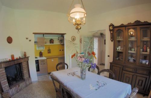 Castellina in Chianti Apartment | Casa DUILIA
