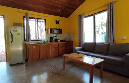 Marbella House | Casa el Coco · For Nature Lovers and Surfers · Walking distance to Beach & Town