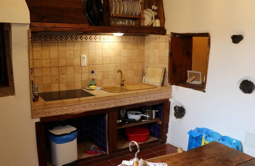 El Tanque Apartment | Casa El Comisario - Casa Vieja - Room 2
