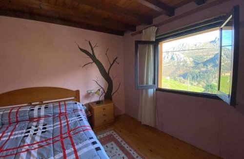 Prado Ski Chalet | Casa El Marizal 1 Arriondas CA-1028-AS