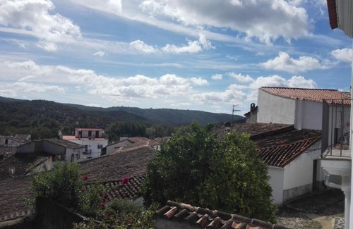 Linares de la Sierra House | Casa El Naranjo Dulce