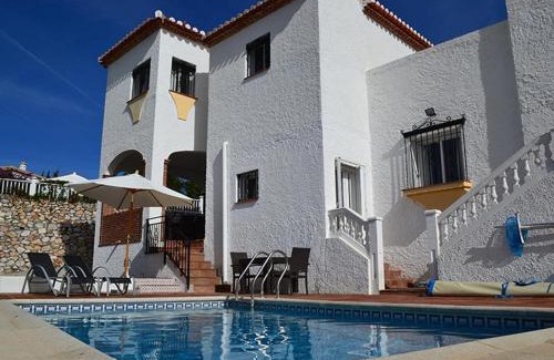 Salobrena Villa | Casa El Pescador