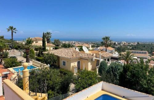 Rafol de Almunia House | Casa "Elina" mit Meerblick - Seaview
