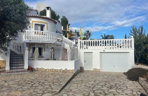 Rafol de Almunia House | Casa "Elina" mit Meerblick - Seaview