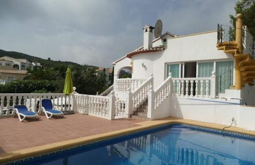 Rafol de Almunia House | Casa "Elina" mit Meerblick - Seaview