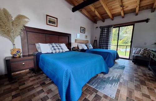 Cerro Colorado House | Casa Elizabeth en valle de Bravo,Avandaro