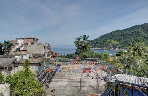 Yelapa Villa | Casa Elizabeth Group Accommodation