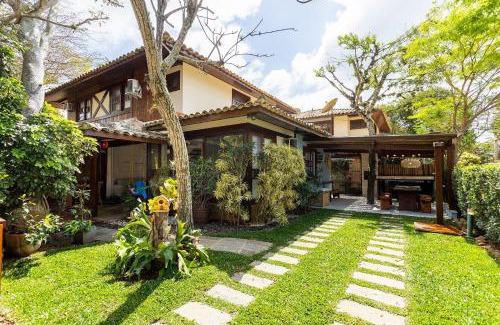 Praia Rasa House | Casa em Búzios c/4 Quartos e Churrasqueira |VF 11