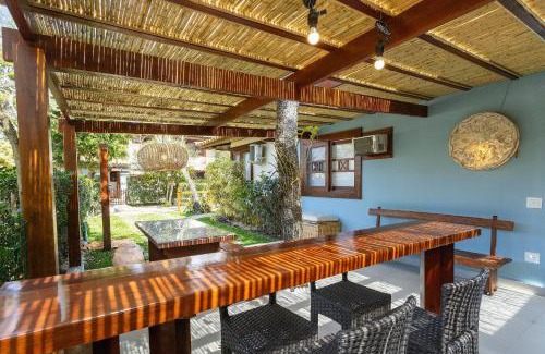 Praia Rasa House | Casa em Búzios c/4 Quartos e Churrasqueira |VF 11