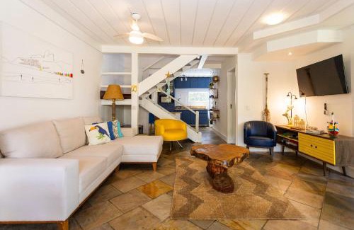 Praia Rasa House | Casa em Búzios c/4 Quartos e Churrasqueira |VF 11