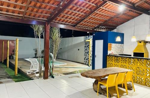 Barra Mar House | Casa em Barra de São Miguel