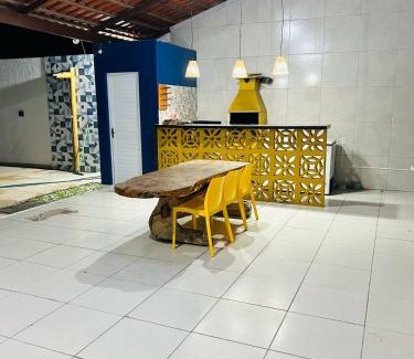 Barra Mar House | Casa em Barra de São Miguel