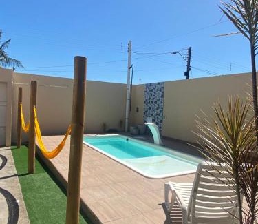 Barra Mar House | Casa em Barra de São Miguel