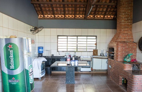 Igaracu Do Tiete House | Casa em Barra Bonita com piscina e conforto
