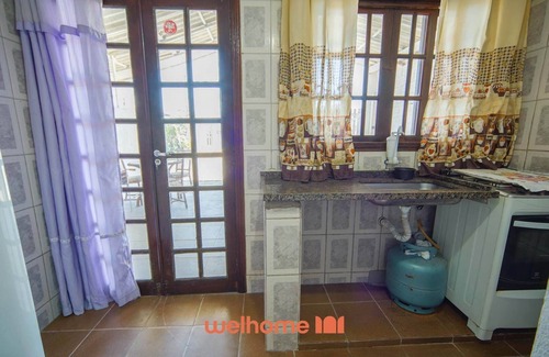 Vista Linda House | Casa em Bertioga com conforto a 7 min da praia