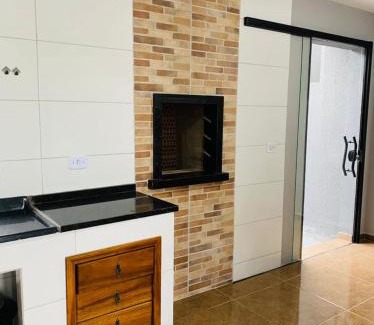 Pontal do Parana House | Casa em Pontal do Parana com Vista Para Montanha