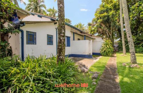 Praia das Palmeiras House | Casa em Caraguatatuba com piscina a 200m da praia