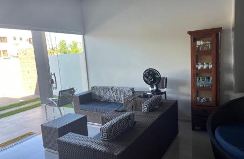 Paripueira House | Casa em condomínio fechado Acquaville