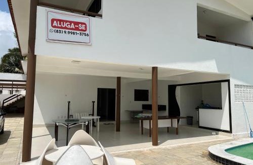 Conde House | Casa em FRENTE À PRAIA, ao lado do Nord Hotel - Tabatinga