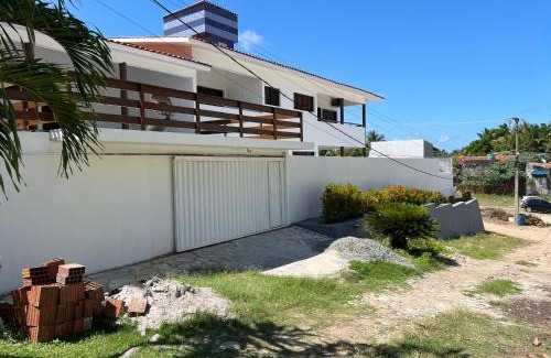Conde House | Casa em FRENTE À PRAIA, ao lado do Nord Hotel - Tabatinga