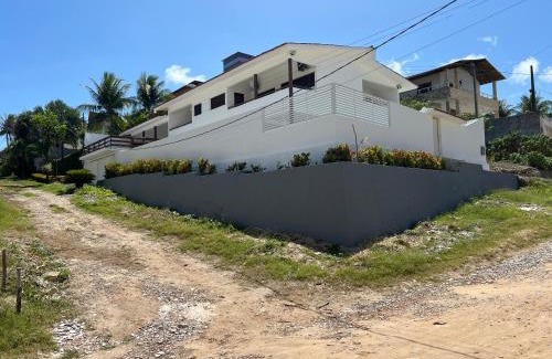 Conde House | Casa em FRENTE À PRAIA, ao lado do Nord Hotel - Tabatinga