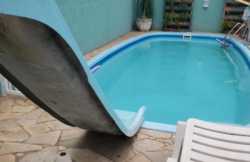 Guaratuba House | Casa em Guaratuba com piscina